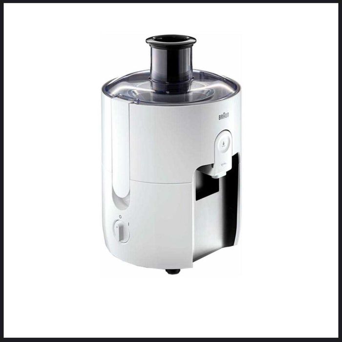 Соковыжималка центробежная BRAUN лучший выбор для вашего дома
