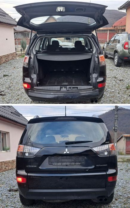 Mitsubishi Outlander 4x4