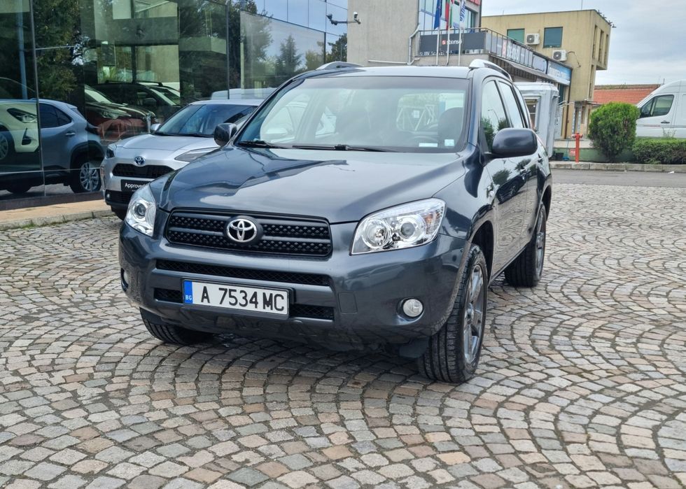 Toyota rav4 2006