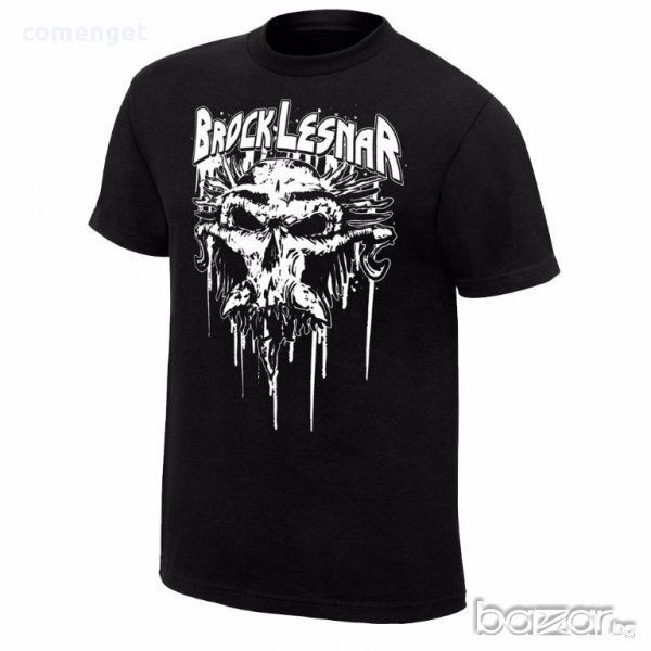 За фенове WWE! Кеч тениски на Джон Сина / Cena и още над 20 звезди!