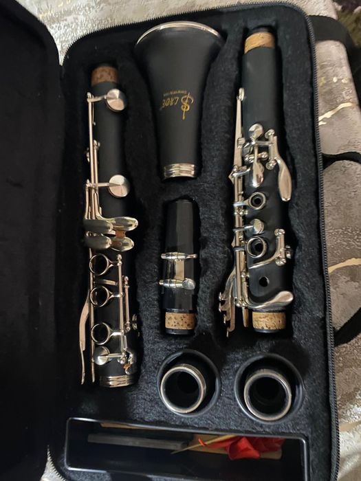 Vand clarinet in stare perfecta