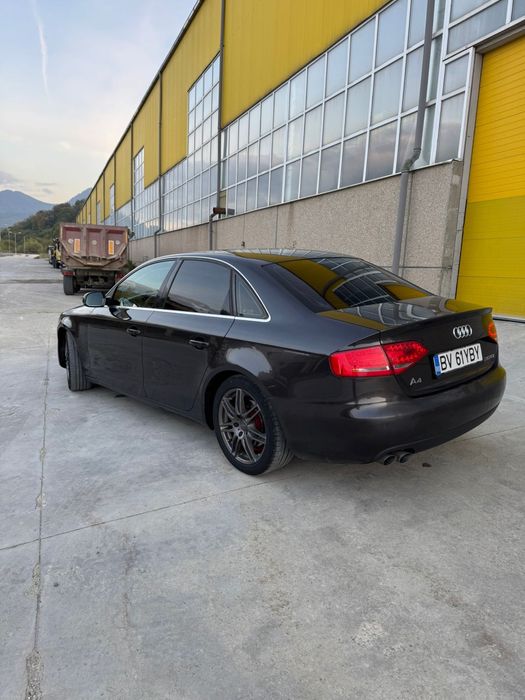Audi A4 B8 2.0TDI 2010