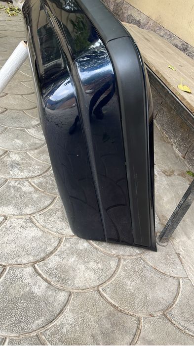 Задний бампер оригинал бмв е34