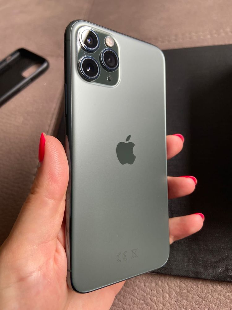 iPhone 11 pro  256 GB