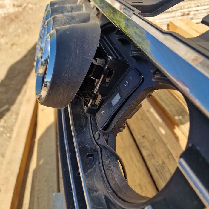 Audi A3 8V face lift E-tron 2019 предна броня