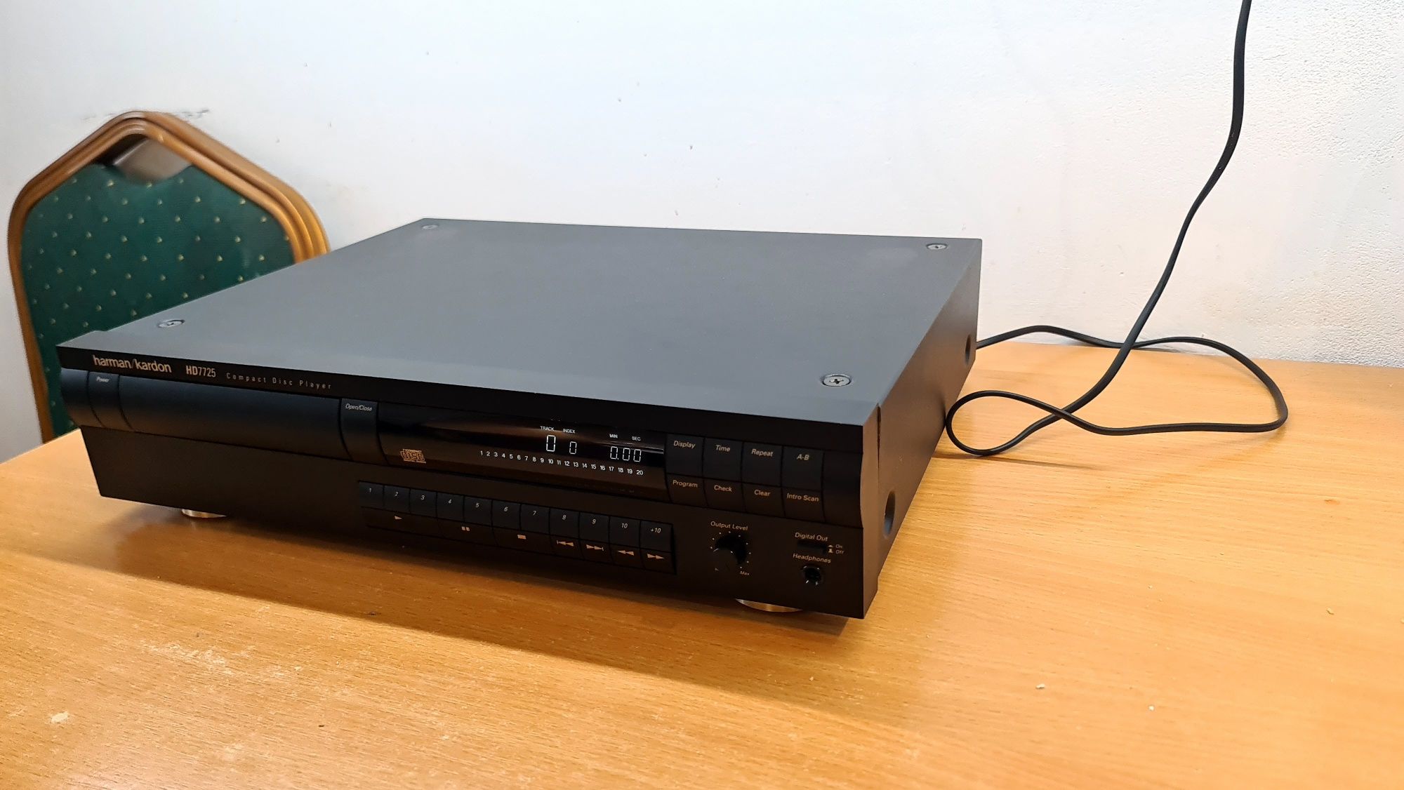 Cd player Harman/Kardon HD7725 highend