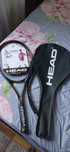 Racheta tenis head plus set mingii