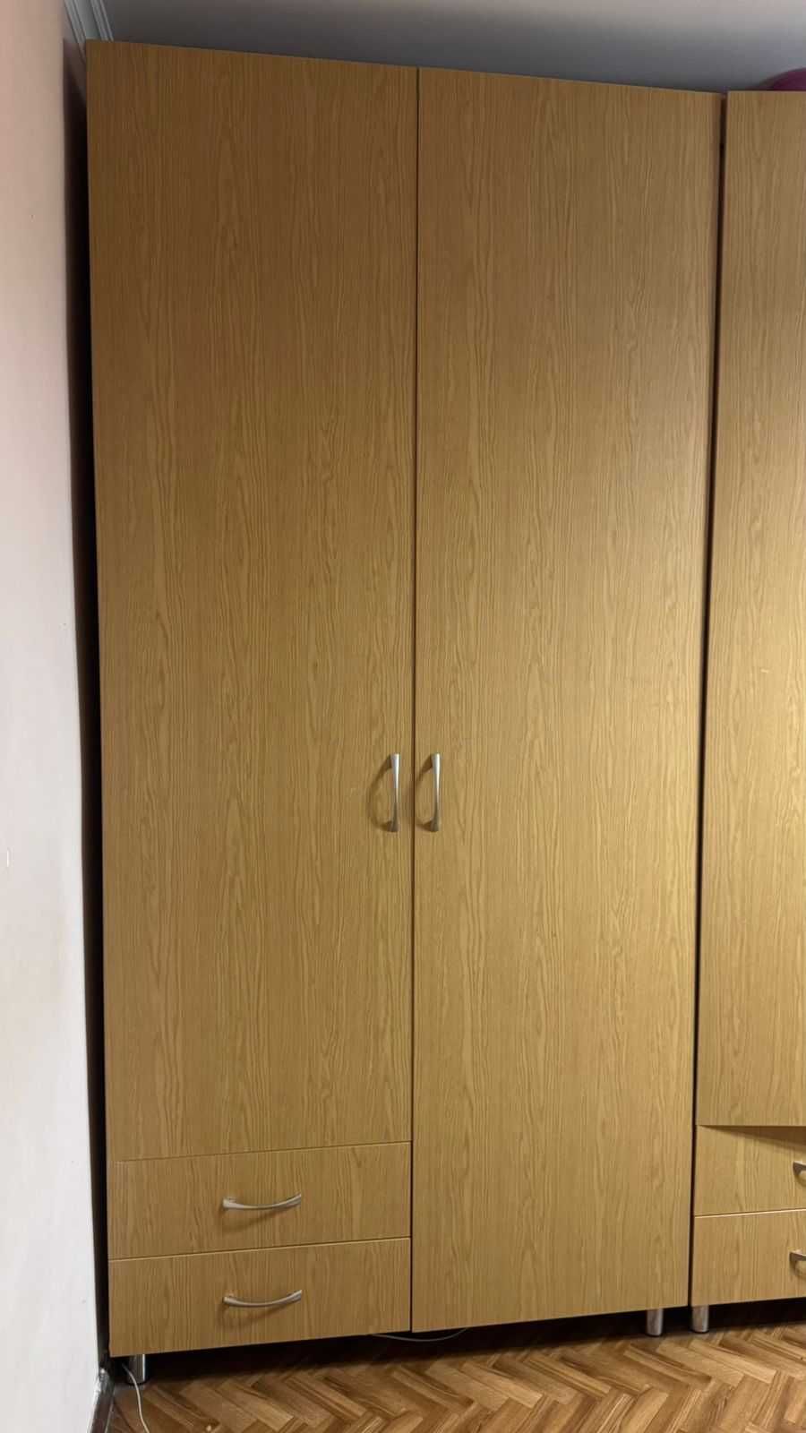 Шкаф для одежды б/у