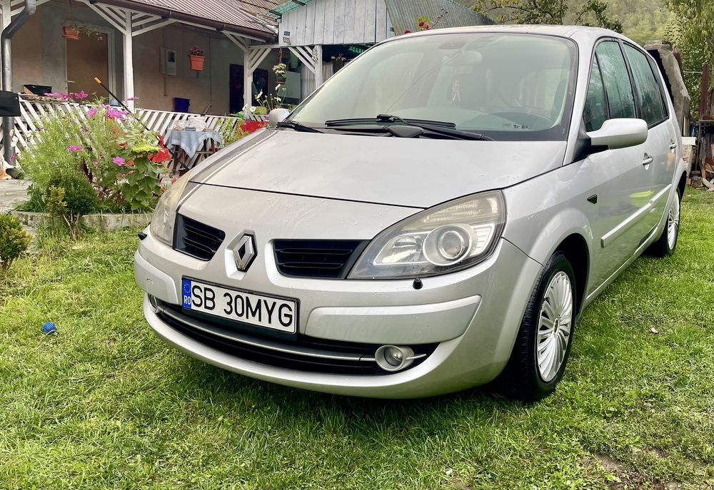 Vand Renault Scenic 2 Facelift