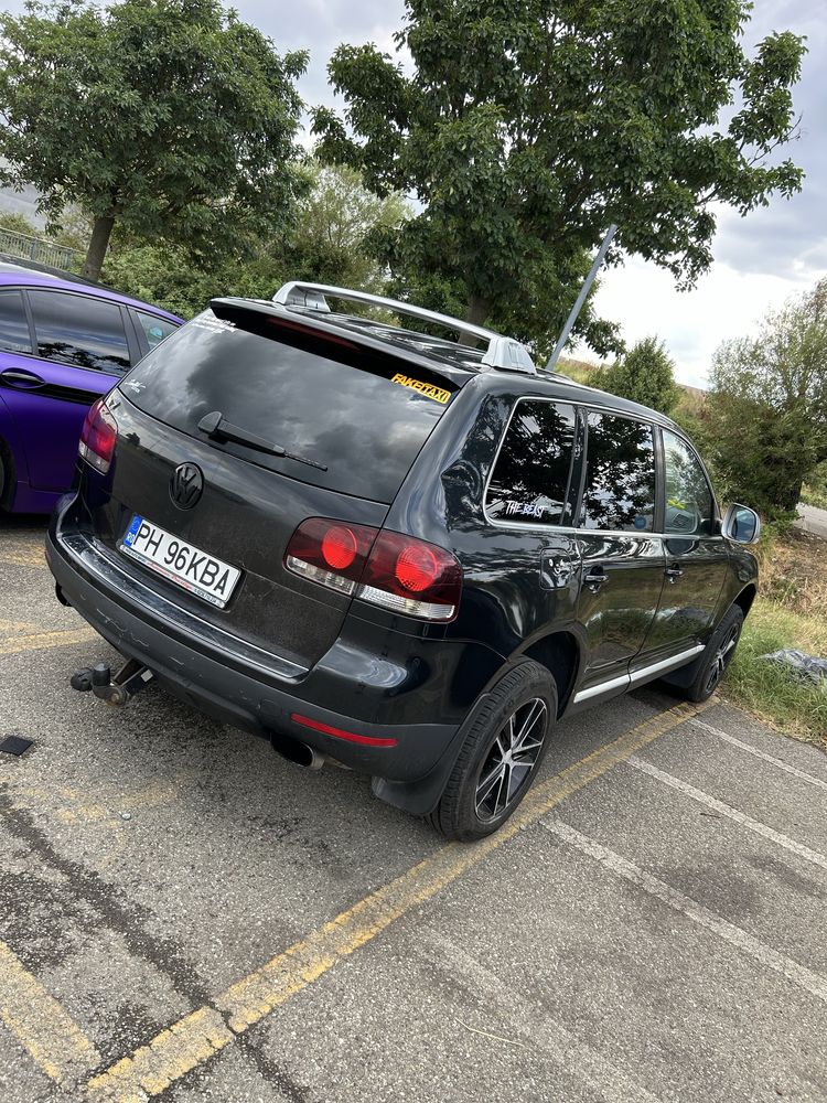 Vand vw touareg 2.5 bpe 2007