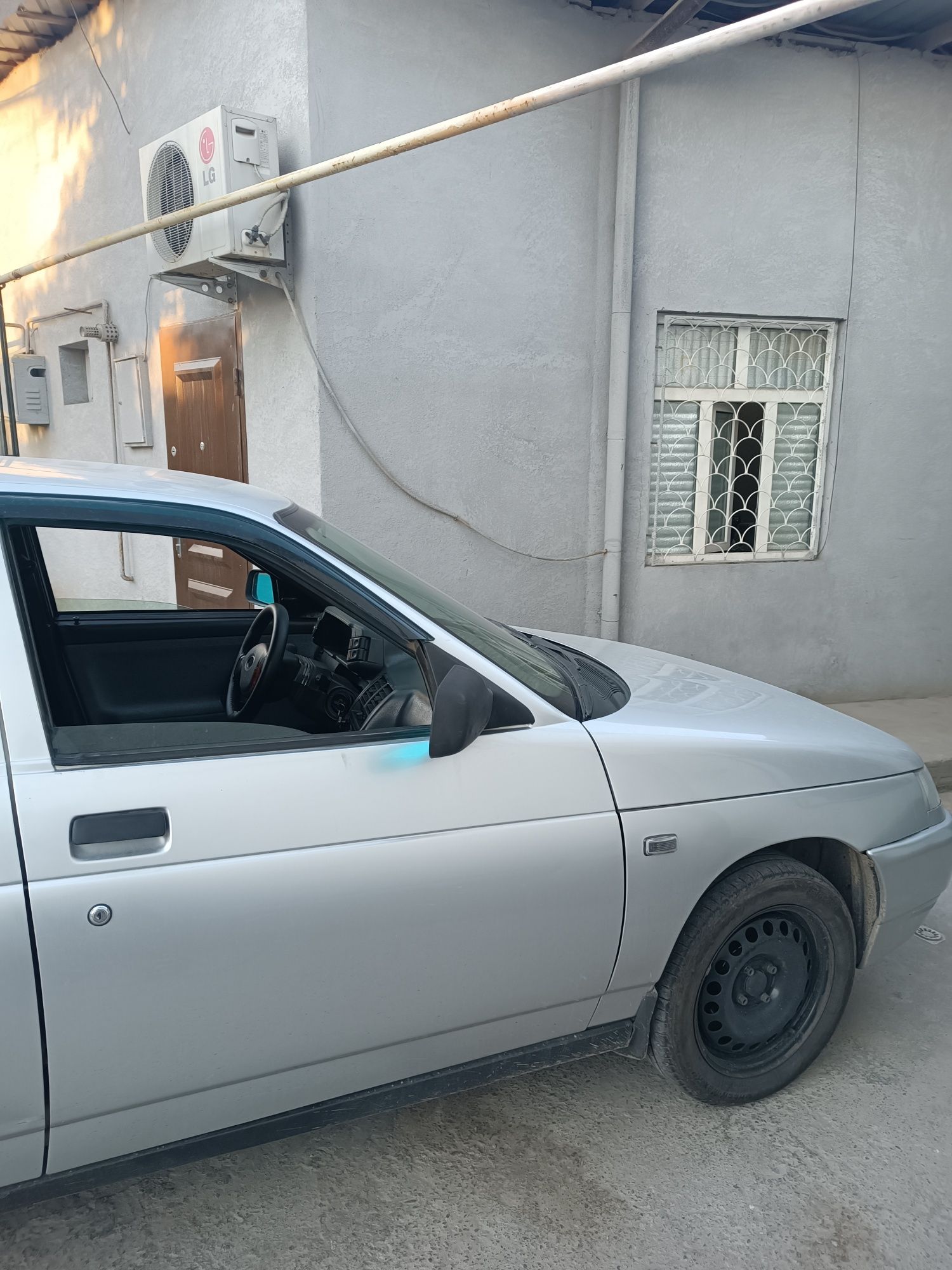 Lada 2110 obmen bor