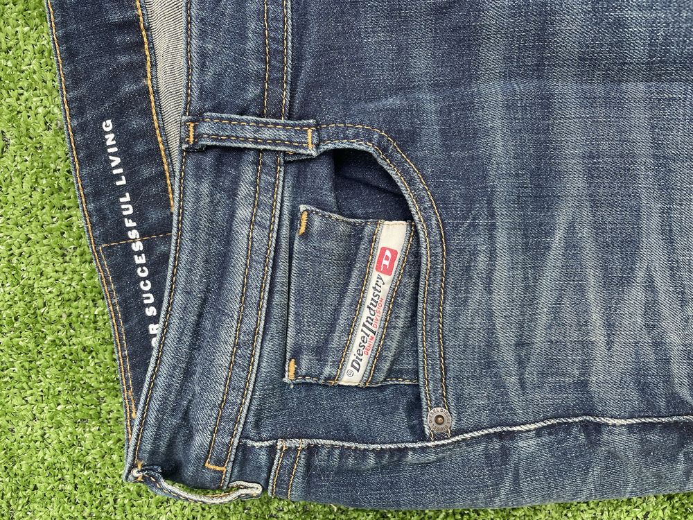 Diesel baggy jeans y2k широки дънки