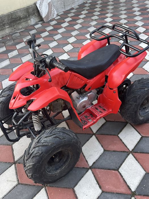 Atv Bemi 125cc Madx Max 7 automatic