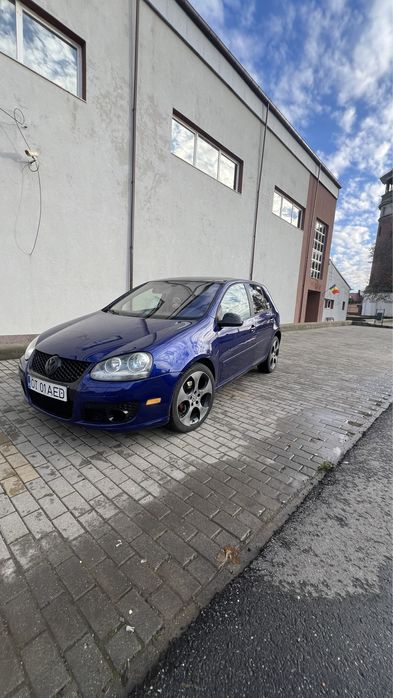Golf 5 2.0 bkd
