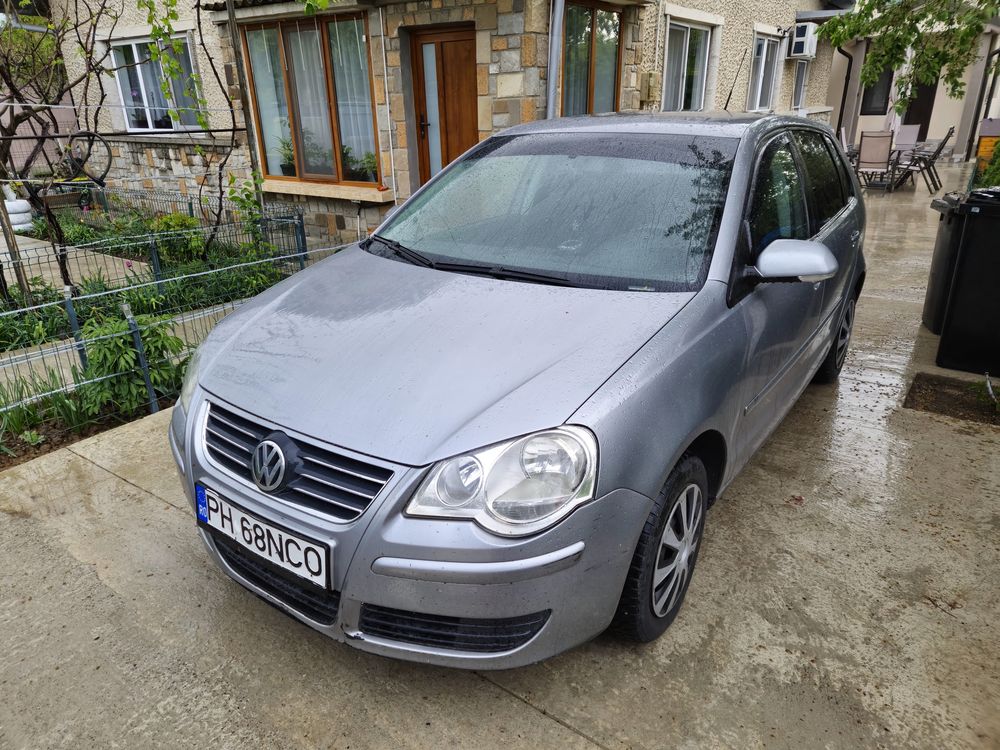 Volkswagen polo 1.4 benzina hidramat