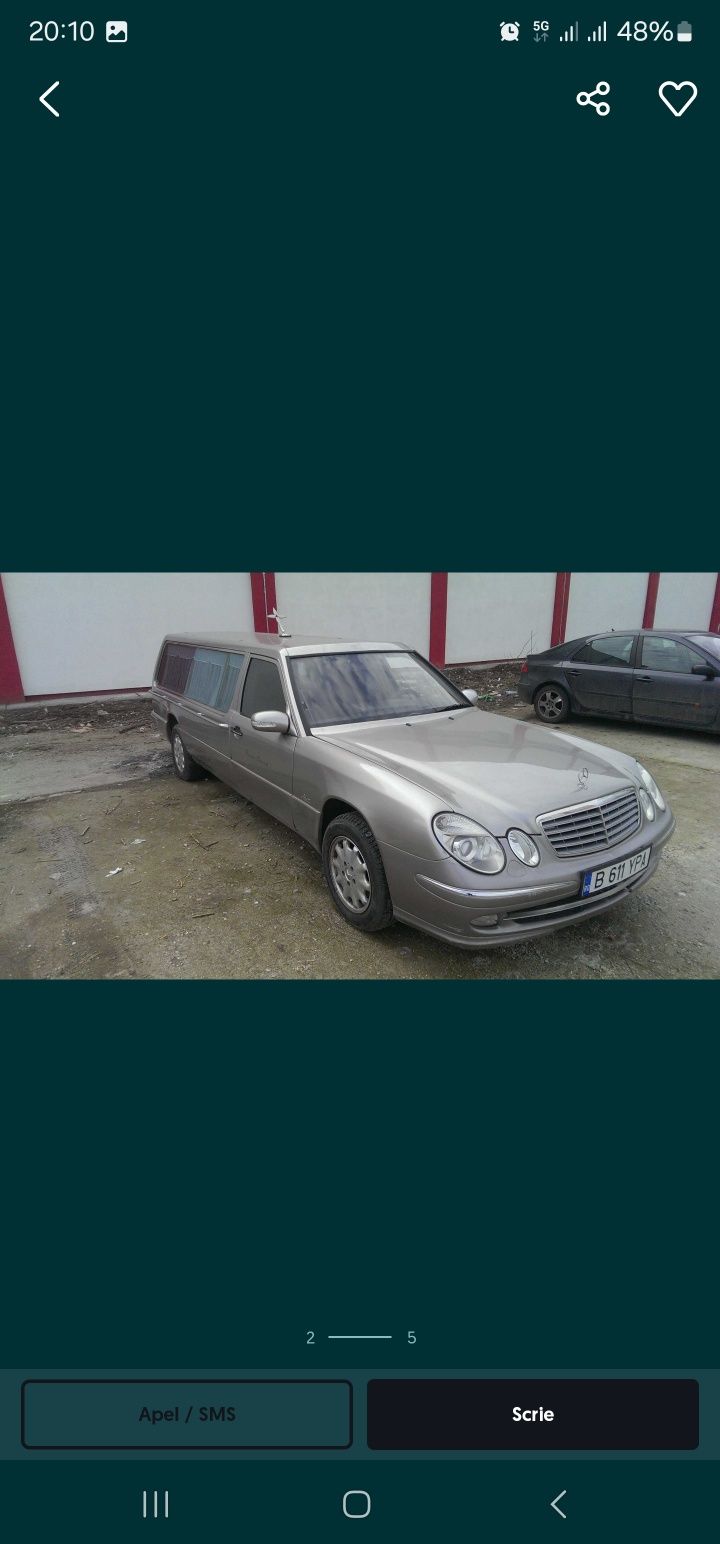 Mercedes Funerar