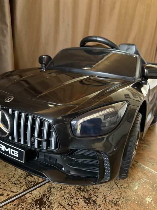 Masinuta electrica pentru copii Mercedes Benz AMG GT-R 50W 12V