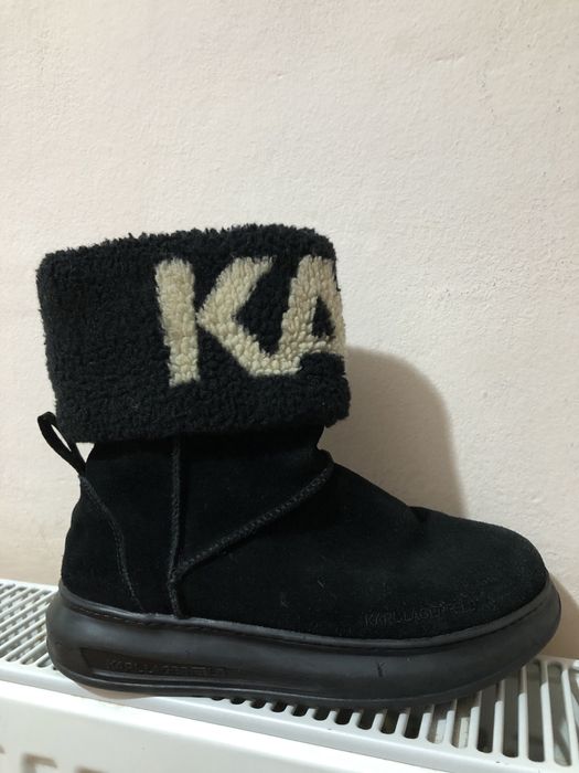 Ghetea Dama Karl Lagerfeld