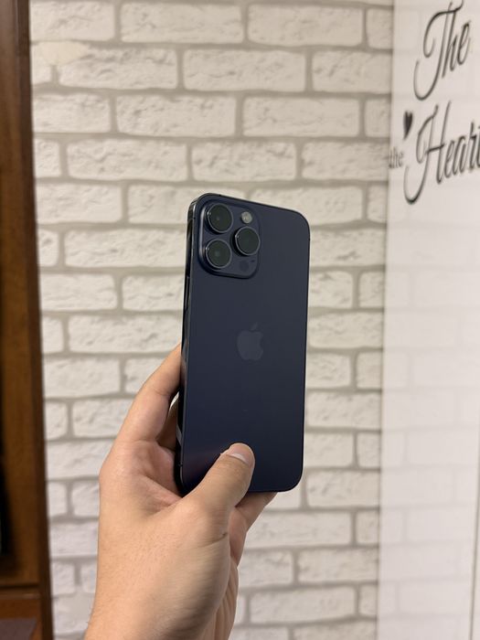 iPhone 14 Pro Max Sim kartali 128 GB