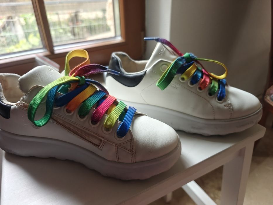 Adidași Geox măsura 36