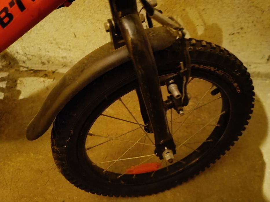 Детски Велосипед 16 ИНЧА 500 ROBOT