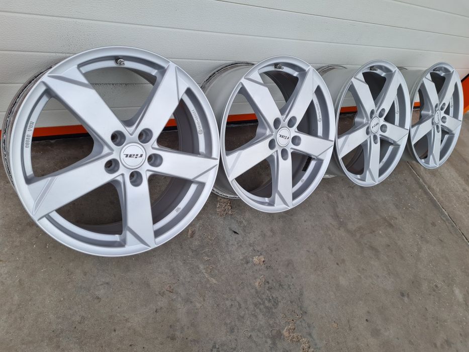 Джанти RIAL G. за ФОРД ВИЛВО FORD VOLVO R18 5x108 ET55 7.5J