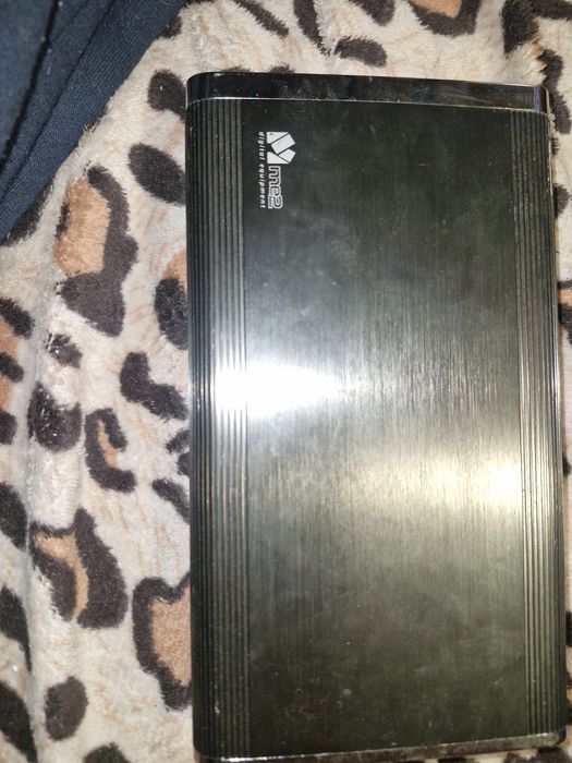 Hard disc extern