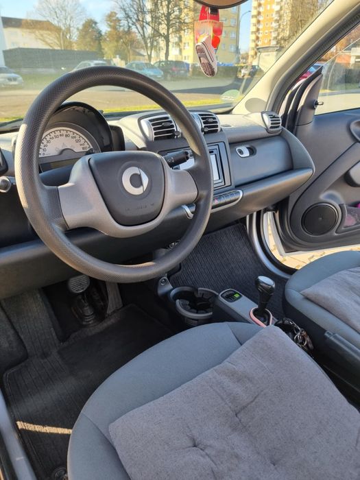 Smart fortwo coupe mhd