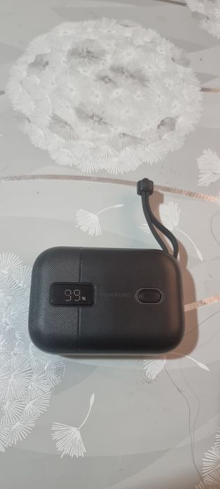 Power bank xolati zur