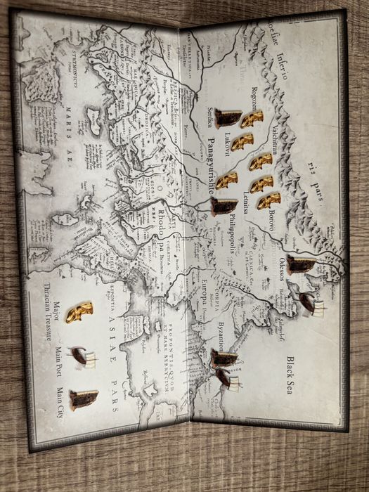 Колекционерски монети 3 броя "Панагюрско съкровище"