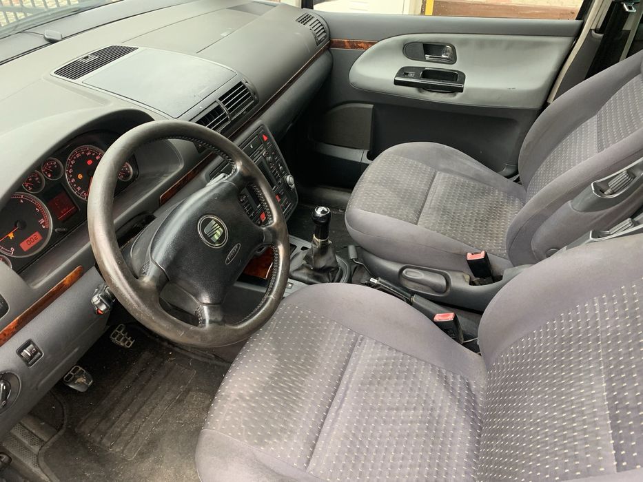 Seat alhambra 1.9 tdy
