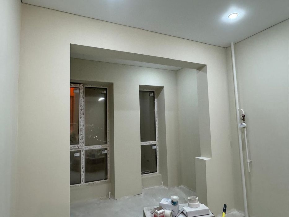 Ремонт квартир и катеджеи