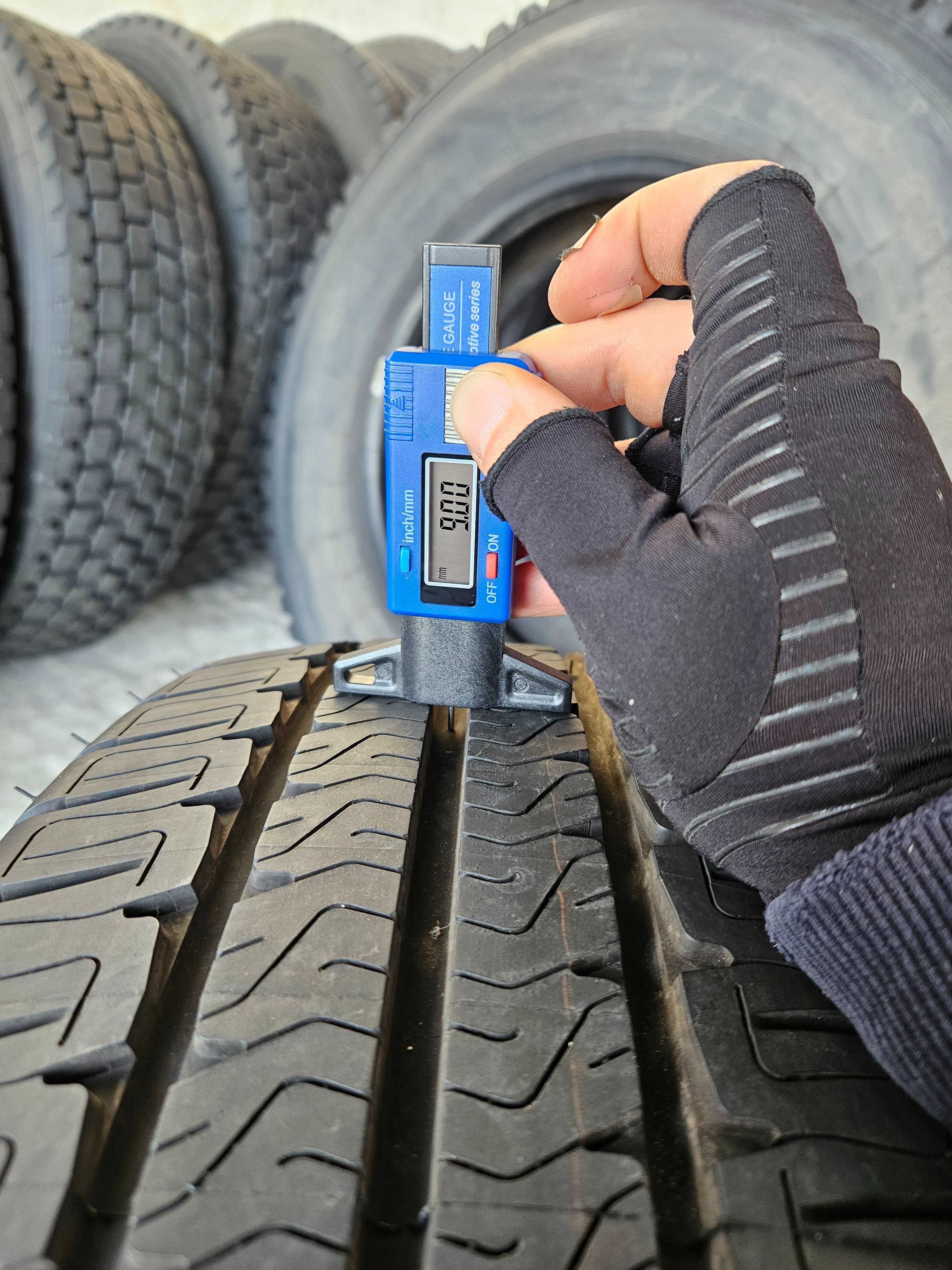 1 Нова всесезонна гума 225/75R16CP Michelin Agilis Camping 116Q M+S