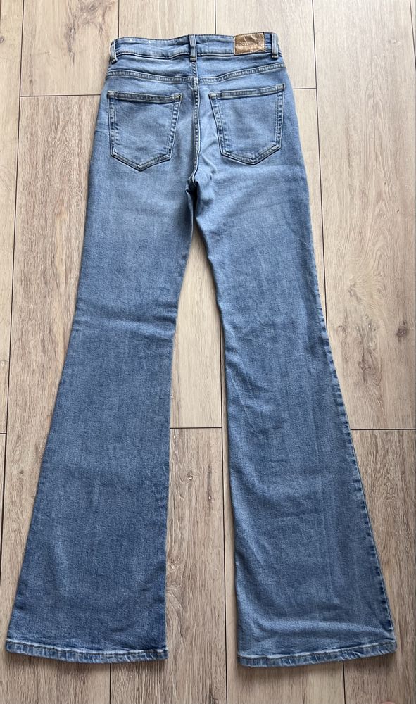Blugi evazati Pull & Bear 36/S