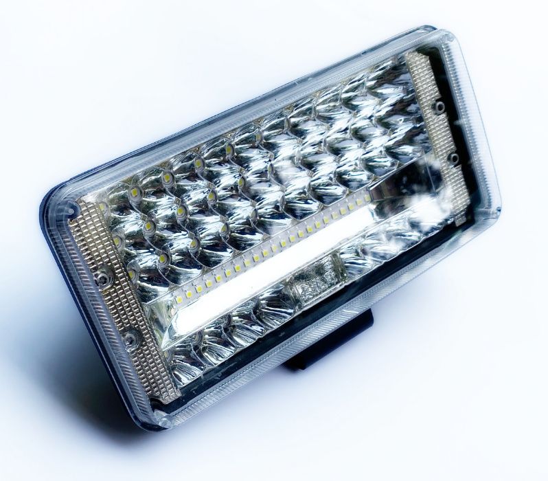 ЛЕД БАР LED bar прожектори , лампа 60W с два режима на работа , 10-30V