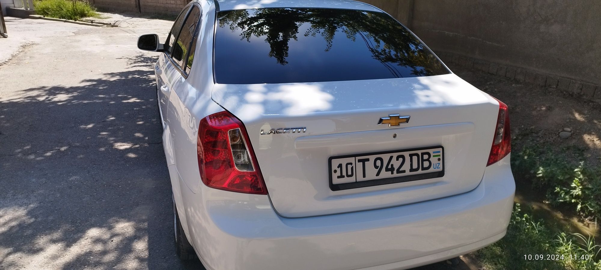 Chevrolet Jentra