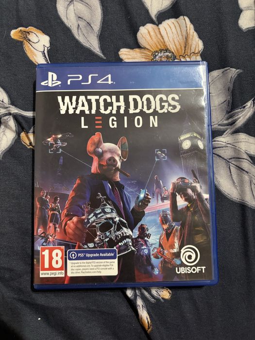 Watch Dogs Legion