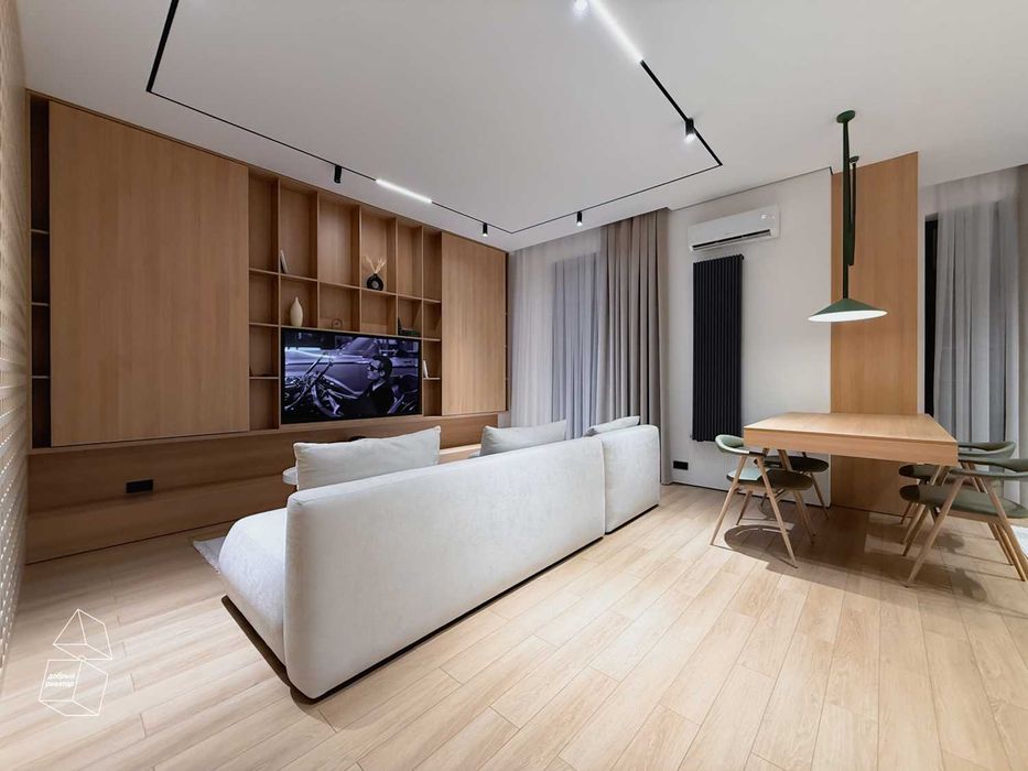 (Добрый) Жк Oq Saroy, 67 м², 2/3/7, Дом, где хочется остаться