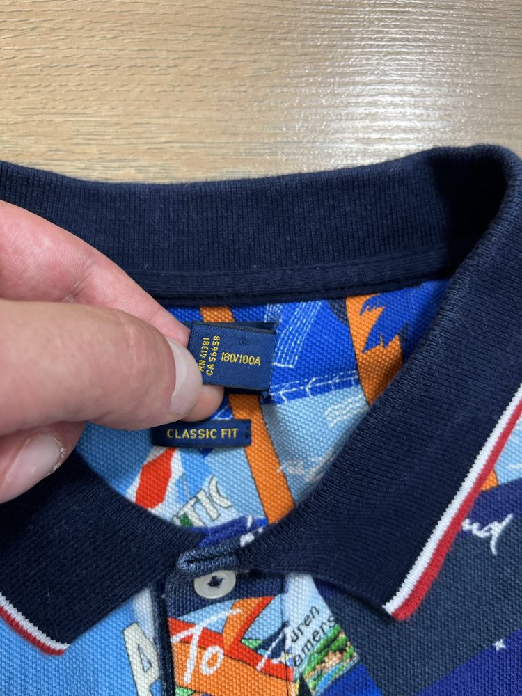 Polo Ralph Lauren мъжка поло тениска размер L-XL