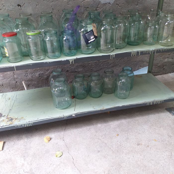 Продам 3х литровые банки