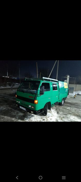 Мазда титан 1990