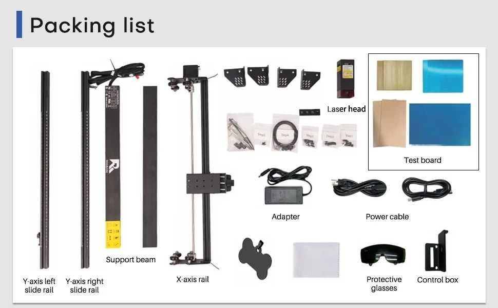 ROOMARK 5W 550лв. 10W 900лв. CNC лазер лазерно гравиране рязане