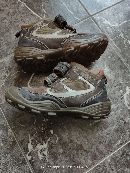 Детски обувки Geox