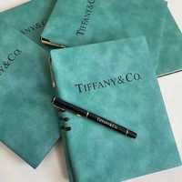 Брендовый блокнот/ежедневник Tiffany, подарок на 8 марта