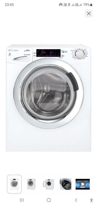 Стиральная машина Candy