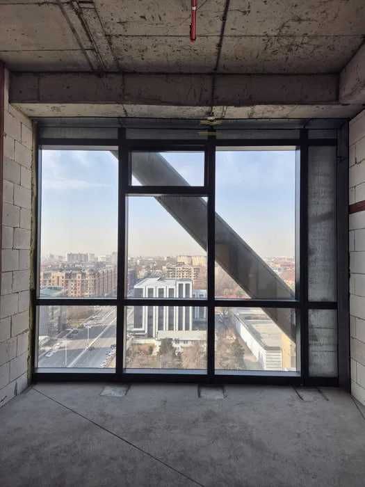 Сдаётся в аренду премиум-офис в Piramit Tower — 11 этаж, 33 м²