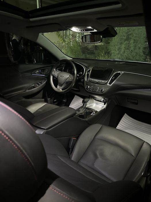 Malibu 2 xl oq full, 2023 yil, yurgani 33.000km, holati ideal