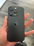 Iphone 16 pro cu garantie