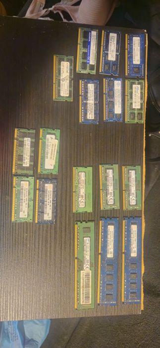 Rami ddr 3, ddr 4, laptop. Harduri laptop ,pc
