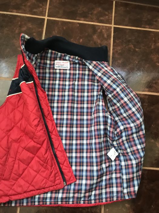 Vesta Tommy Hilfiger